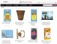 Tablet Screenshot of homeagaingeneralstore.com